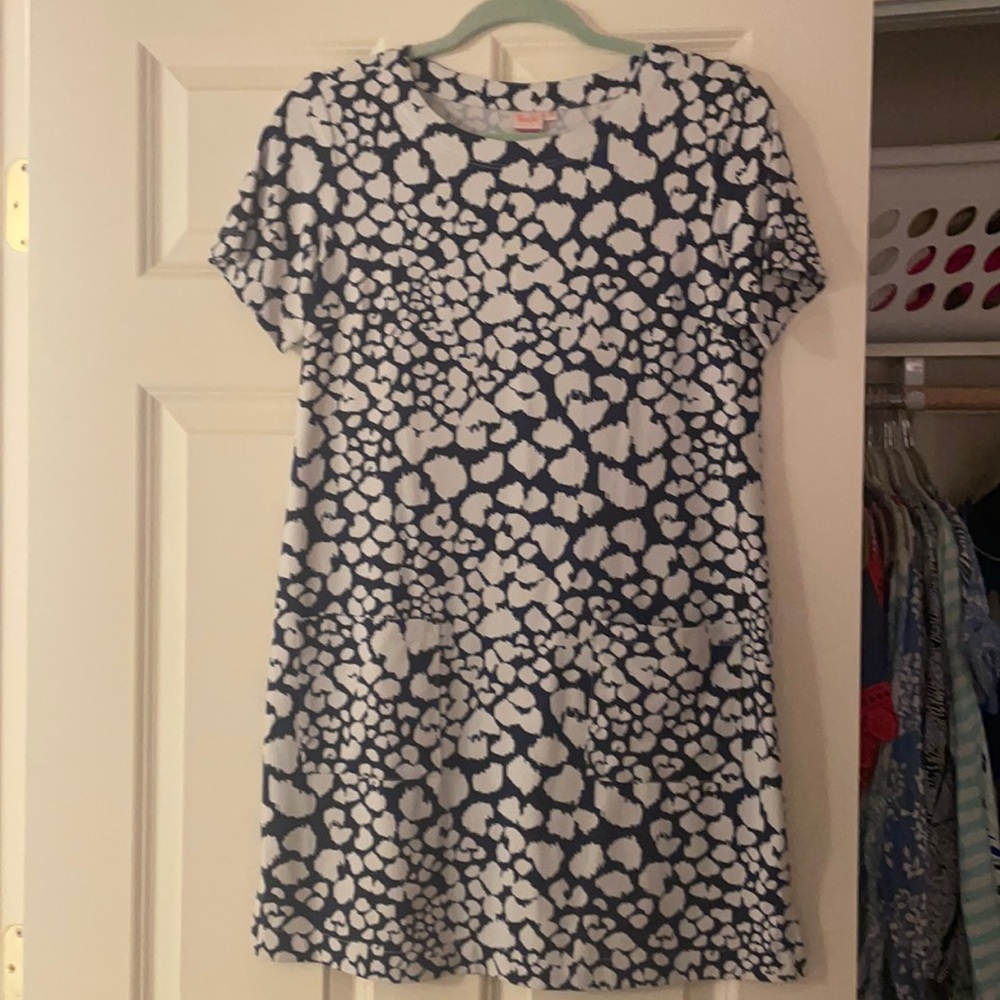 Persifor Leopard Print Shift